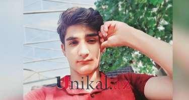 Qar uçqununa düşən Əlinin FOTOSU