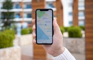 Apple "Xəritələr" Tətbiqinə Reklamlar Gəlir: Şirkətin Yeni Gəlir Strategiyası Xəbər şəkili