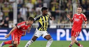 "Fənərbaxça" "Benfika" ilə heç-heçə etdi - ÇL