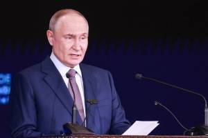 Putin: Qlobal bazarda Rusiya neftinin tədarükünün kəskin azalması qiymət artımına səbəb olacaq Xəbər şəkili