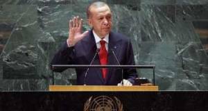 Ərdoğan Fələstinlə bağlı çağırış etdi Xəbər şəkili
