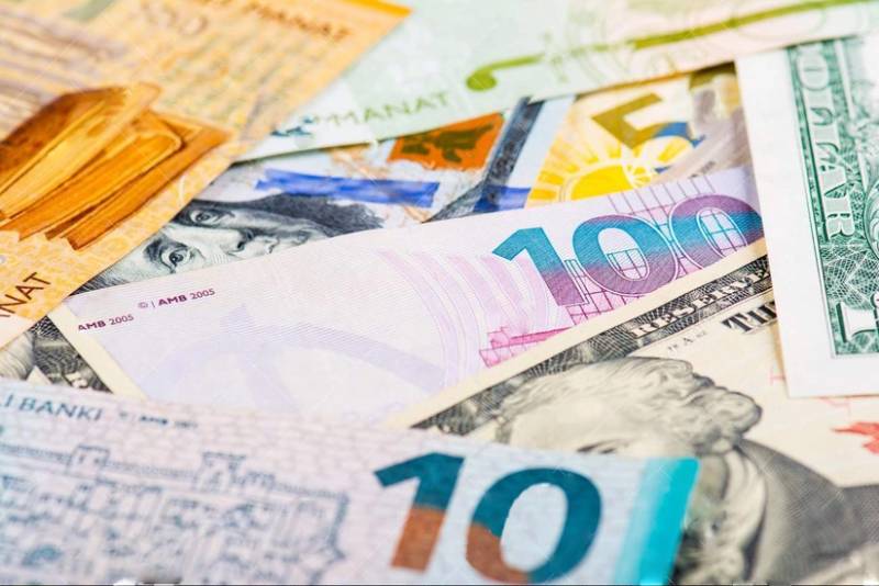 Azərbaycan Mərkəzi Bankının valyuta məzənnələri (21.10.2025)