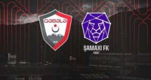 "Qəbələ" "Şamaxı"ya qalib gəldi Xəbər şəkili