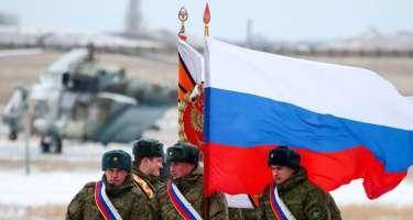 Rus ordusundan böyük irəliləmə - Bu ərazilər ələ keçirildi