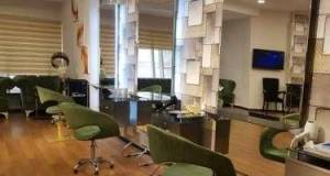 Gözəllik salonundakı hadisənin yeni VİDEOSU