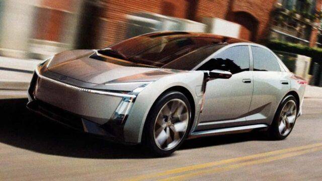 Elektrikli "Toyota Corolla" gəlir: Budur onun dizaynı