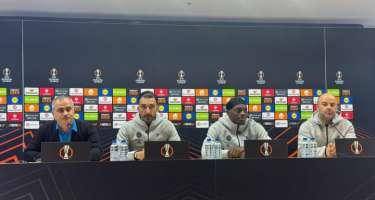 "Qarabağ"la oyunda bəxtimiz gətirdi" - FCSB-nin baş məşqçisi