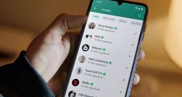"WhatsApp"dan yenilik