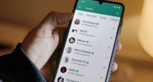 "WhatsApp"dan yenilik Xəbər şəkili