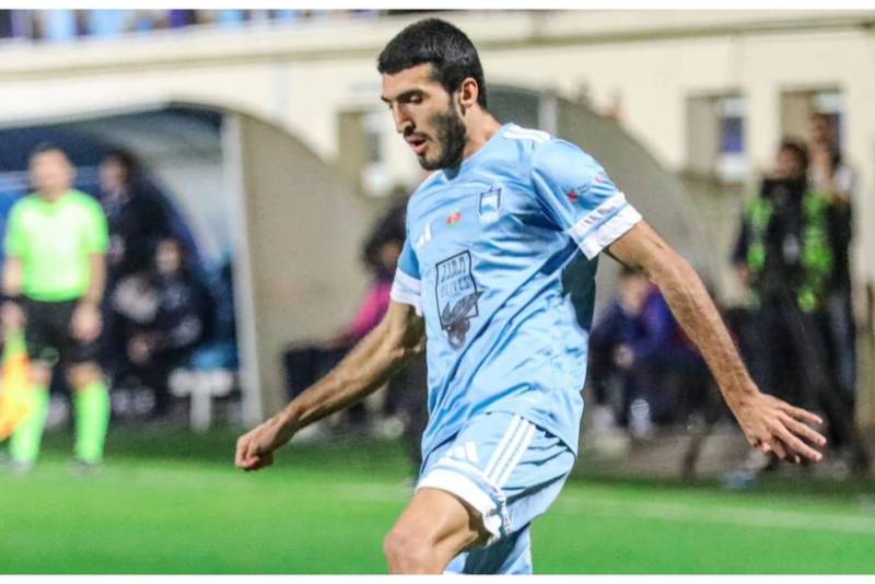"Zirə"nin futbolçusu Premyer Liqada 100-cu matçını keçirib