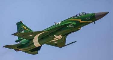 Pakistan bu ölkəni bombaladı