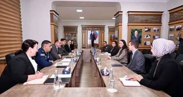 Azərbaycan və NATO-nun qarşılıqlı fəaliyyət planı müzakirə edildi