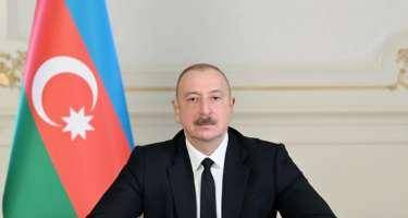 Prezident onunla bağlı sərəncam imzaladı - FOTO