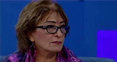 Xalq artisti Fatma Mahmudova insult keçirdi