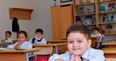 I sinifə elektron qəbul prosesi yenidən aktivləşdirildi