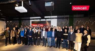 Media nümayəndələri üçün kibertəhlükəsizlik mövzusunda təlim keçirilib - FOTO