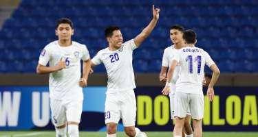 Özbəkistan millisi ilk dəfə dünya çempionatında oynayacaq