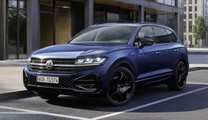 ID.Touareg Gəlir? Volkswagen Əfsanəvi SUV Modelini Elektriklə Geri Qaytarır Xəbər şəkili
