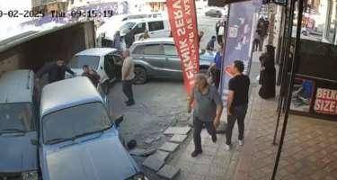 Türkiyədə yük maşını 15 avtomobillə toqquşdu - VİDEO