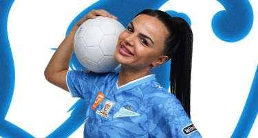 Millinin futbolçusu Rusiyada turun rəmzi komandasına düşdü