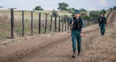 Sərhəddə atış açıldı, dövlət sərhədini pozmağa cəhd göstərənlərsaxlanıldı