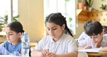 IV və VI sinif şagirdləri üçün monitorinqlər təşkil olunacaq