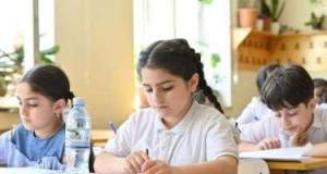 IV və VI sinif şagirdləri üçün monitorinqlər təşkil olunacaq Xəbər şəkili