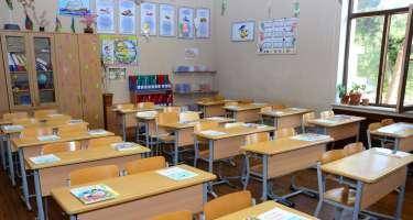 Bəzi məktəblərin fəaliyyətində məhdudiyyət tətbiq edilə bilər