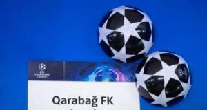 "Qarabağ"ın Çempionlar Liqasındakı rəqibləri bəlli oldu Xəbər şəkili