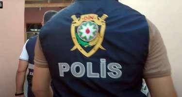 Bu rayonda əməliyyat keçirildi - Saxlanılanlar var