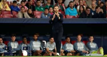 Xabi Alonso Vinisius dəftərini bağladı