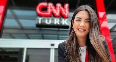 Fulya Öztürk Türkiyədə “İlin müxbiri” seçildi