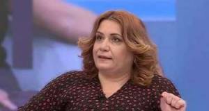 Şairə İlhamə Elşadqızı saxlanıldı - FOTO Xəbər şəkili