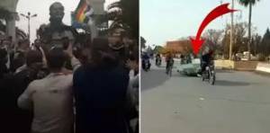 Şamda Yeni Bir Səhifə: Muhaliflərin Qələbəsi Xəbər şəkili