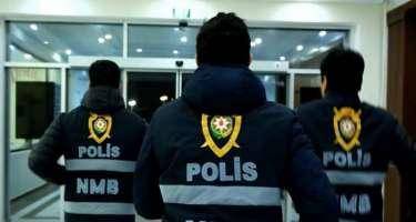 Bu şəhərdə əməliyyat keçirildi -Saxlanılan var