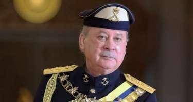 Malayziyanın Kralı İlham Əliyevi təbrik etdi