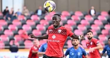 Azərbaycan Kubokunda daha iki 1/8 finalçı müəyyənləşdi