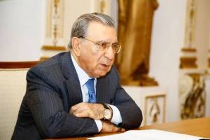 Ramiz Mehdiyev Azərbaycan Respublikası Təhlükəsizlik Şurasının üzvlüyündən azad edilib Xəbər şəkili