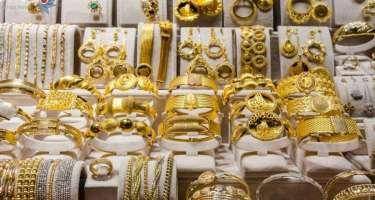 Qızıl və gümüş ucuzlaşdı