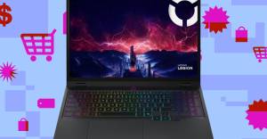 1050 dollara yüksək sürətli OLED ekranlı Lenovo Legion 5 oyun noutbuku