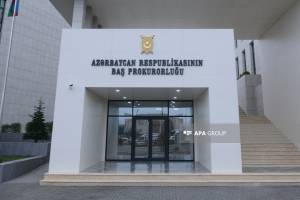 Cinayət yolu ilə əldə edilmiş pulları leqallaşdıran və əlavə dəyər vergisini talayan dəstə tutulub Xəbər şəkili