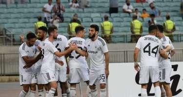 “Qarabağ” “Sumqayıt”a uduzdu