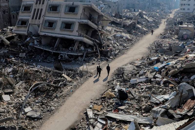 Qəzzada sabitləşdirmə qüvvələrinin yaradılması üzrə nazirlərin görüşünün vaxtı müəyyənləşib