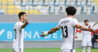 “Qarabağ” evdə “Sumqayıt”ı məğlub etdi