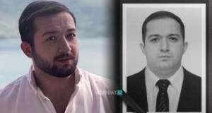 Nişanlısından Cümşüd barədə təsirli sözlər - FOTO Xəbər şəkili
