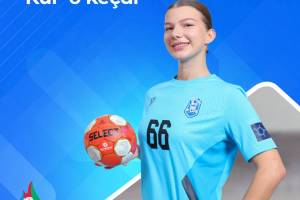 "Kür" daha bir həndbolçunu sıralarına cəlb edib