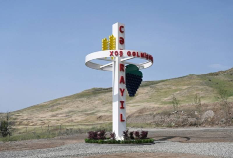 Azərbaycanda akkreditə olunmuş səfirliklərin, beynəlxalq təşkilatların rəhbər şəxslərinin Cəbrayıl və Zəngilan rayonlarına səfəri başlayıb