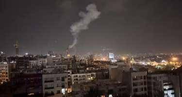 İran İsrailə yeni hücumlar etdi