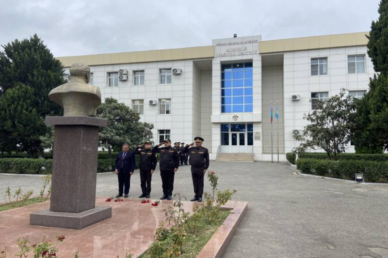 FHN-in strukturlarında Müstəqilliyin Bərpası Günü qeyd edilib