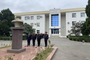 FHN-in strukturlarında Müstəqilliyin Bərpası Günü qeyd edilib Xəbər şəkili